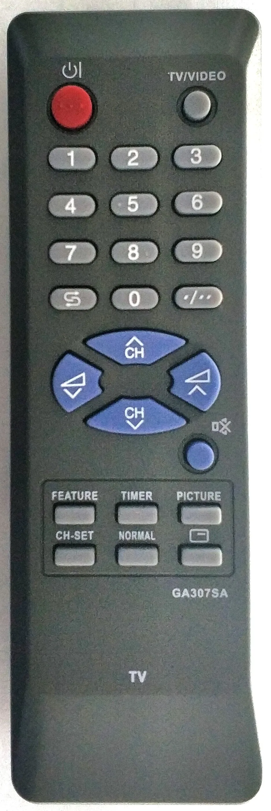 Пульт ДУ для SHARP GA307SA | Электроника