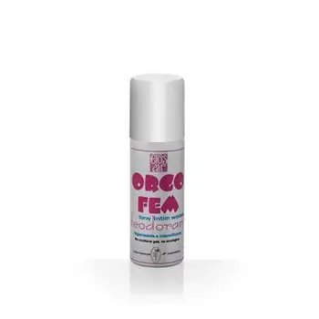 

Female deodorant EROSART EROSART intimate deodorant female 65 ML