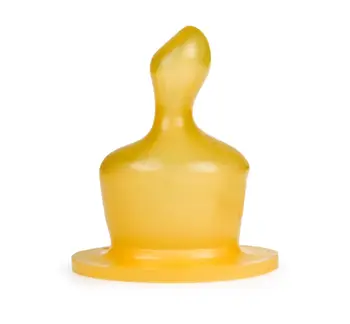 

Nipple canpol anatomical anti-colic latex, 2 pcs.