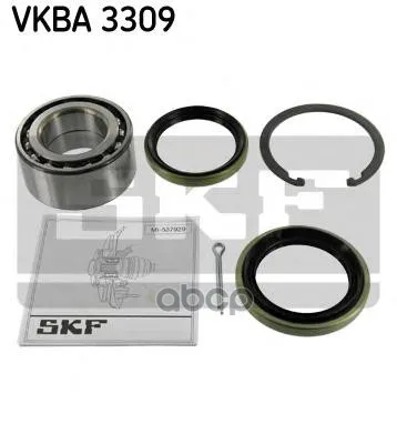 Подшипник Ступ.Mitsubishi Carisma/Colt/Lancer 92-06 Пер. Skf Vkba3309 Skf арт. VKBA3309