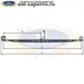 

Spring rear UAZ 3153,3162 (4 sheet) without the ball. [690-000-127] 3153-2912010