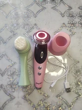 Beauty-Machine Lifting-Tightening Removal Skin-Care Wrinkle Led-Light Ckeyin Hot-Treatment