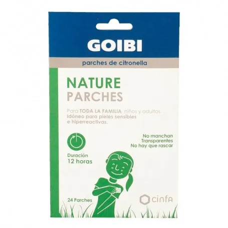 Goibi Nature 24 Patches Citronella Repellents Aliexpress Goibi Nature 24 Patches Citronella Repellents Aliexpress