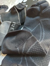 Calcetines deportivos antideslizantes para hombre y mujer, medias profesionales antideslizantes, transpirables, para maratón, baloncesto, Yoga y correr, 1 par