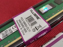 Kllisre DDR3 8GB 4GB, 1333Mhz, Ram de 1600MHz escritorio memoria 240pin 1,5 V DIMM Intel RAM AMD