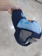 La Patrulla Canina auténtica de béisbol para niños, gorros de algodón con estampado de Chase Skye, para fiesta, verano, 2019