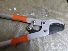 DTBD-tijeras de podar para árboles de jardín, herramienta de podar de ramas altas, mango de aluminio de largo alcance, cuchillo para fruta, recolector, herramientas de jardín