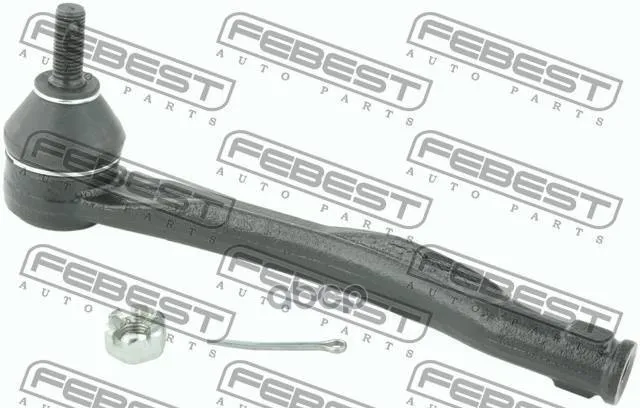 Наконечник Р/Т Nissan Sentra Rus/Tiida Rus 15- Febest 0221b17rh Febest арт. 0221B17RH
