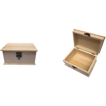 

Wooden box Medium