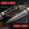 Damascus Chef Knife vg10 Japanese Damascus Steel Japanese Kiritsuke Boning Paring Kitchen Knives Butcher Cooking Tools Gift Box ► Photo 3/6