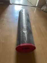 Yoga-Mat Fitness Non-Slip Esterilla Thickened Pilates Sports 10mm NBR 10mm