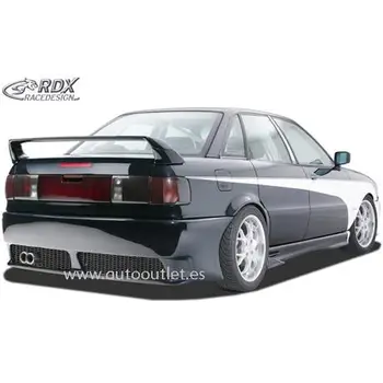 

AUDI 80-B3/B4 sedan/Avant "GT4" rear bumper RDX