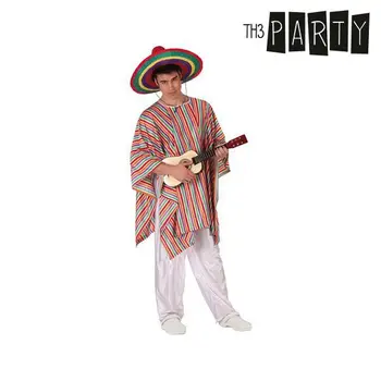 

Costume for Adults Mexican man
