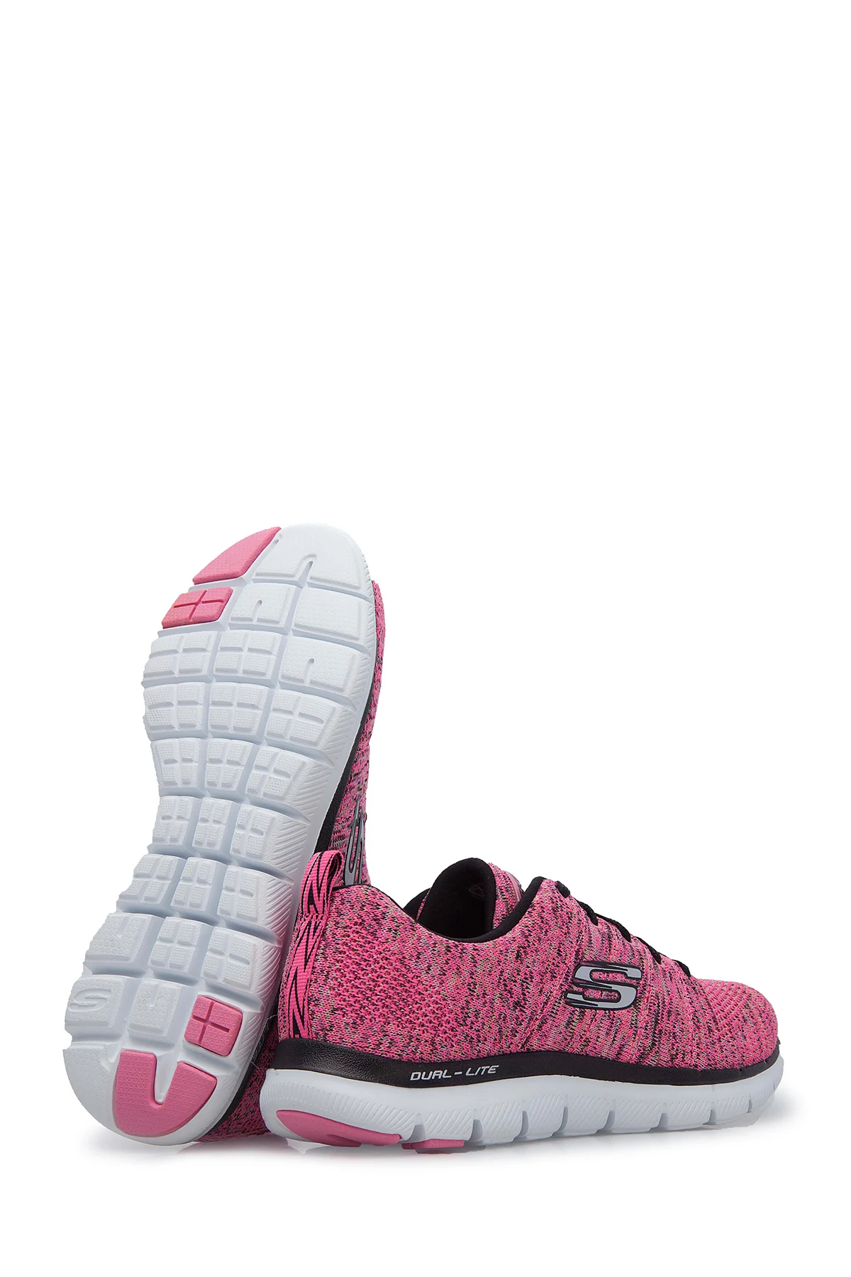 Skechers Flex Appeal 2,0 женские туфли 12756 HPBK