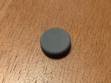 Cover Circle-Pad Controller Button-Replacement Thumb-Stick-Grip Repair-Part 2DS Analog Joystick