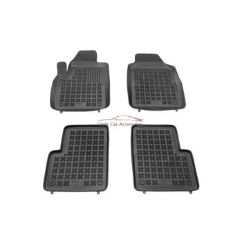 

Rubber mats Rubber Fiat 500 201503