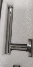 Robe Hook Hardware-Set Paper-Holder Towel-Ring Toilet Shining-Mirror Bathroom Stainless-Steel