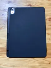 For iPad Air 4 Case for iPad air 2020 Case 10.9 Inch (4th Generation ) Smart Silicone