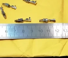 Female-Wire-Terminals-Pins Car-Connector Electrical Amp/boschs 50pcs Auto 