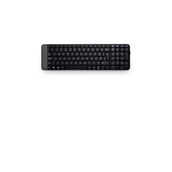 

Logitech K230 QWERTY EER wireless RF keyboard International Black