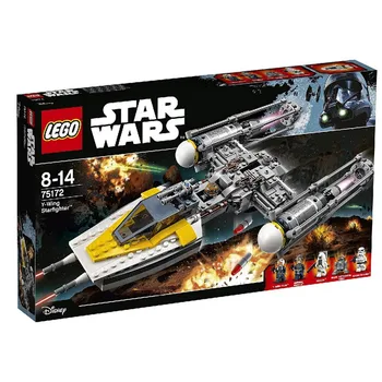 

Y-WING STARFIGHTER LEGO STAR WARS 75172