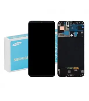 

SCREEN SAMSUNG GALAXY A50 A505 ORIGINAL BLACK