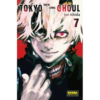 

Sleeve Tokyo Ghoul 07