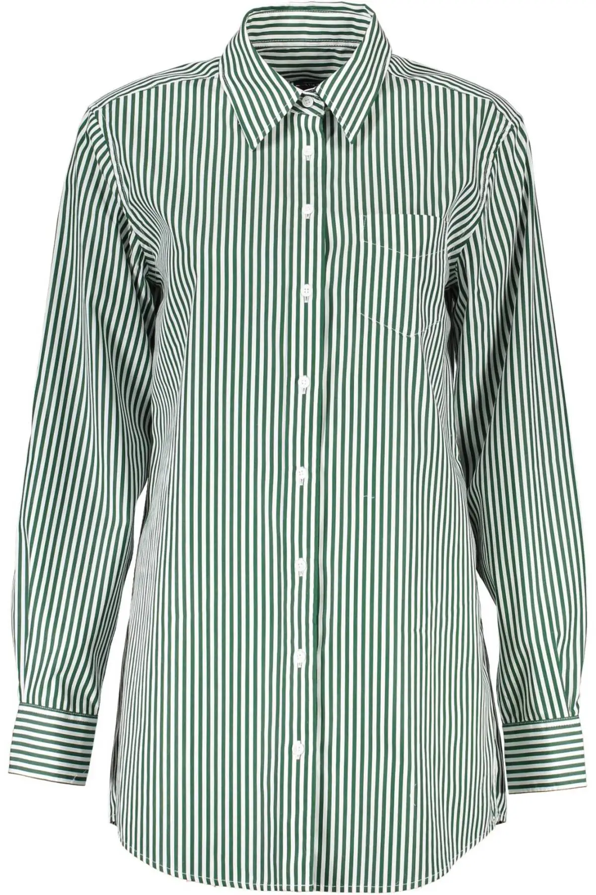 GANT женская рубашка с длинным рукавом GANT
