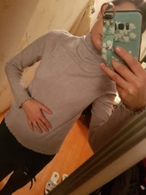 Winter Sweaters Pullovers Turtleneck MISHOW Women Warm Fahion Casual 6-Colors Solid 