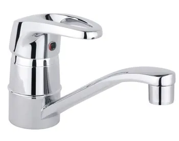 

Basin mixer new Timo standard 1931f Chrome