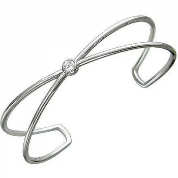 

Esthete bracelet with cubic zirconia