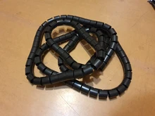 Organizer Cord-Protector Cable-Winder Wire-Wrap Spiral-Tube Management-Wire 1meter-Cable