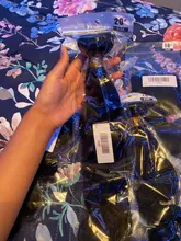 Melodie 28 30 32 pulgadas onda del cuerpo mechones con cierre brasileño de la Virgen del pelo humano Frontal agua mechones y 4X4 cierre