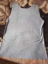 Top T-Shirt Tank Solid-Color Women Fashion Sleeveless Cute Sexy Plus-Size Cotton Summer