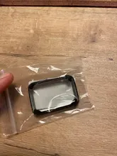 TPU cubierta protectora blanda para Huawei reloj ajuste caso Protector de pantalla completa de Parachoques en clásico para el Huawei Watch Fit