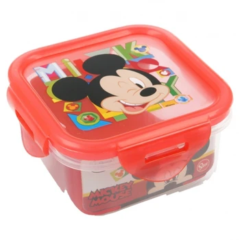 

SQUARE CONTAINER 290 ML | MICKEY WATERCOLORS