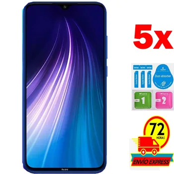5x プロテクター強化ガラスのために huawei 社 P30 (フルではない参照情報) キット