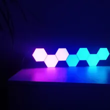 Lamp Assembling Quantum-Light Smart-Control Google-Assistant Alexa Lifesmart Cololight