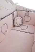 Sueno Rosa спальный комплект с вышивкой, детское пуховое одеяло, детское одеяло Sueno Rosa спальный комплект с вышивкой, детское пуховое одеяло, детское одеяло