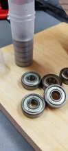 Bearings 608 626 625 10pcs 606 604 628zz 603 609 624 623 607 605 627 2RS