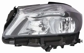 

MERCEDES HEADLIGHT CLASS W176 2012 C/Left ENGINE Compatible