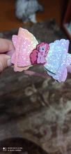 Clip para el pelo para niña, accesorios de cabello para chica, horquillas con lazo, cinta para el pelo, tocado elástico de dibujos animados, regalo, My Little, muñecos de poni