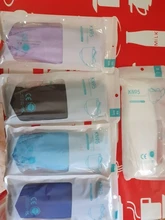 Mascarillas FFP2 coreanas para adultos, máscara Facial protectora de 4 capas, respirador KN95, FPP2