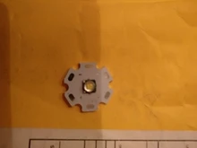 Light Led-Lens 20mm White Cree xm-L Star Pcb 15degree with Base-Holder-Kit 5modes 5modes