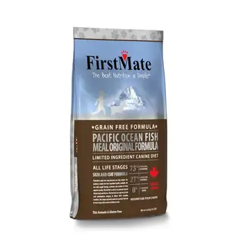 

Firstmate Pacific ocean fish meal original Bezer. For adult/dogs with fish-6,6 kg x 1 pc
