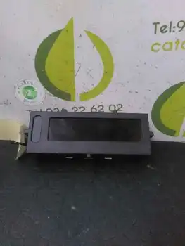 

2055847SA Multifunction Screen Renault Megane Iii Saloon 5 P Emotion