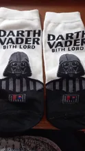 Baby Figure Socks Skywalker Gift Master-Yoda Cosplay Men Star-Wars Women Funning-Sock