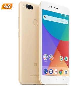 

XIAOMI PHONE MI A1 4GB RAM 64GB 5.5 "GOLD