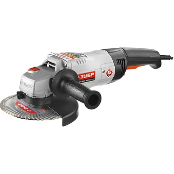 

Angle grinder (Bulgarian) BISON 1800 W, 180*22,2mm, УШМ-180-1800 PM3
