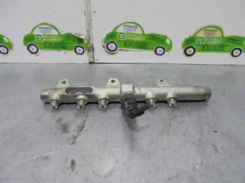 BOSCH 0281002405 0445214016 рампа инжектора Fiat Tide Saloon (185) 1 9 Jtd Cat|Детали и аксессуары для